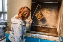 Як створюються Золотоустівські гравюри, розважальний портал створюються