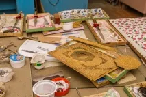 Як створюються Золотоустівські гравюри, розважальний портал золотоустівські