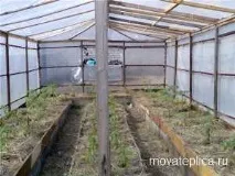 Як зробити теплу грядку своїми руками, Вирощування квітів та ландшафтний дизайн зробити