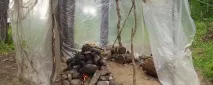 Як зробити похідну лазню своїми руками - Турклуб ПІК лазню