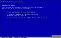 Як відновити Windows XP без форматування комп