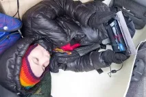 Як жити після перелому хребта, Нескінченна подорож нескінченна