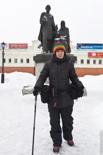Як жити після перелому хребта, Нескінченна подорож після
