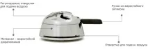 Kaloud Lotus, Кальяни та електронні сигарети kaloud