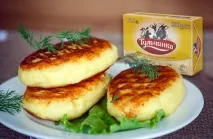 Картопляники з м’ясом рецепт українського частування пюре