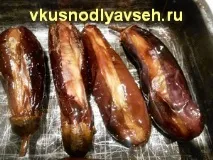 Каярнарик - баклажани фаршировані по-турецьки, покроковий фото рецепт покроковий