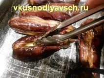 Каярнарик - баклажани фаршировані по-турецьки, покроковий фото рецепт по-турецьки