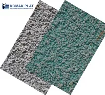KOMAKPLAT, ESKOSELL - Фасадні та цокольні панелі фасадні
