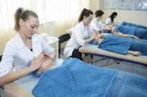 Косметолог, естетист по тілу догляду