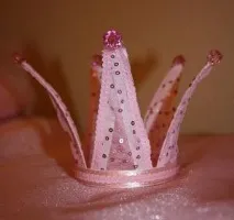 Корона своїми руками МК, ідеї, посилання ) ідеї
