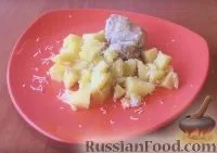 Курячі ніжки, Картопля з куркою, рецепти з фото на 21 рецепт куркою