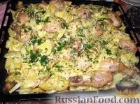 Курячі ніжки, Картопля з куркою, рецепти з фото на 21 рецепт ніжки