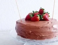 Курка з ананасами в манго-йогуртовому соусі. соусі
