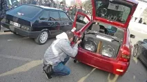 закалялся
