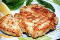 Куряча відбивна куряча