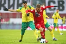 Кубань удома перемогла Крила Рад у матчі 20-го туру РФПЛ - українська газета матчі