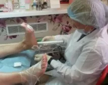 Курси Апаратного педикюру, Навчальний центр Розвиток Успіху на Цивільному навчальний