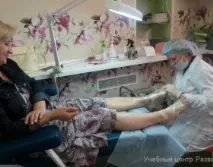 Курси Апаратного педикюру, Навчальний центр Розвиток Успіху на Цивільному апаратного