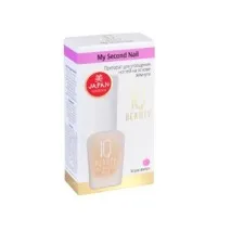 Лакдля нігтів IQ beauty Препарат для потовщення нігтів на основі перлів потовщення