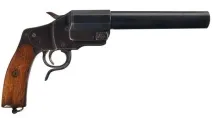 LP-34 ракетниця Вальтера пістолета