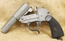 LP-34 ракетниця Вальтера ракетниця