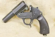 LP-34 ракетниця Вальтера пістолета