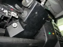 Land Rover Defender ближнє світло, Base-ex ближнє