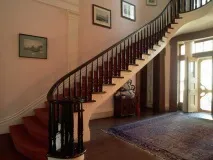 Сходи в інтер’єрі сходів