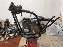 Особистий досвід Suzuki VS800 Intruder 1994 - Повне перефарбування 1994
