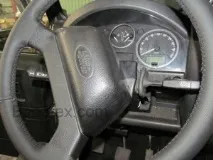 Land Rover Defender ближнє світло, Base-ex світло