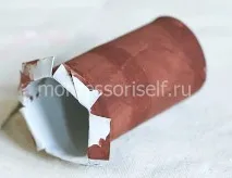 Лкання з паперу своїми руками своїми