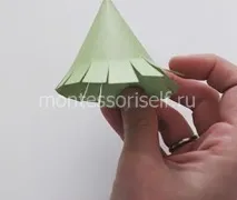 Лкання з паперу своїми руками руками