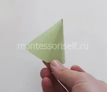 Лкання з паперу своїми руками своїми