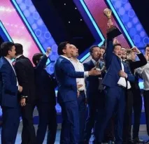 Літній кубок КВК 2017 в Астані дивитись астані