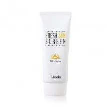 Lioele Fresh Sun Screen освіжаючий сонцезахисний крем screen