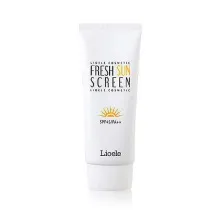 Lioele Fresh Sun Screen освіжаючий сонцезахисний крем освіжаючий