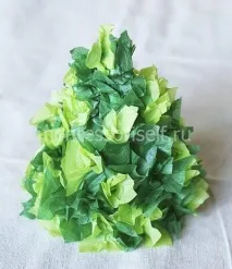 Лкання з паперу своїми руками лкання