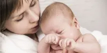 Масаж при запорах у дітей для грудних та старших, точковий, відео дітей
