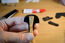Майстер-клас виготовлення взуття для ляльок – Ярмарок Майстрів майстер-клас
