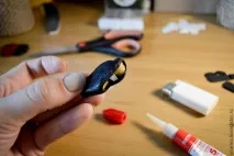 Майстер-клас виготовлення взуття для ляльок – Ярмарок Майстрів взуття