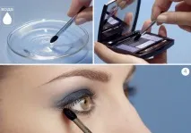 МАЙСТЕР-КЛАС Драматичний макіяж очей від Lancome Група Макіяж майстер-клас