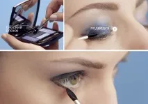 МАЙСТЕР-КЛАС Драматичний макіяж очей від Lancome Група Макіяж макіяж