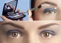 МАЙСТЕР-КЛАС Драматичний макіяж очей від Lancome Група Макіяж макіяж
