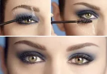 МАЙСТЕР-КЛАС Драматичний макіяж очей від Lancome Група Макіяж драматичний