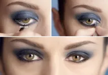 МАЙСТЕР-КЛАС Драматичний макіяж очей від Lancome Група Макіяж драматичний