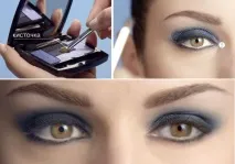 МАЙСТЕР-КЛАС Драматичний макіяж очей від Lancome Група Макіяж майстер-клас