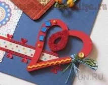 Майстер-клас Використання гуаші при фарбуванні чипборду гуаші