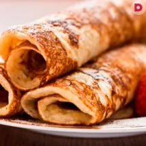 Масляна печем млинці, рецепт приготування рецепт