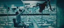 Люди втомилися від офісів - з дев’яти до шести, п’ять за два - iTeam офісів