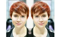 Модні стрижки на тонке волосся фото, ідеї, Журнал Cosmopolitan тонке